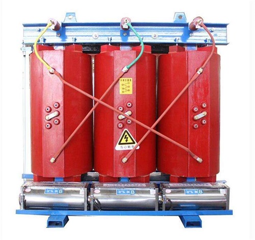 曲阜SCB10-400kva/10KV/0.4KV干式变压器